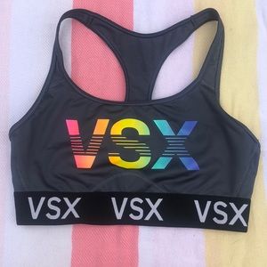 VSX Sport Bra Good Condition Medium